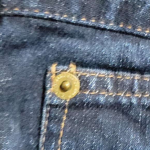Luxury EUC Lauren Ralph Lauren Classic Straight Jean Size 8 - Picture 6 of 15
